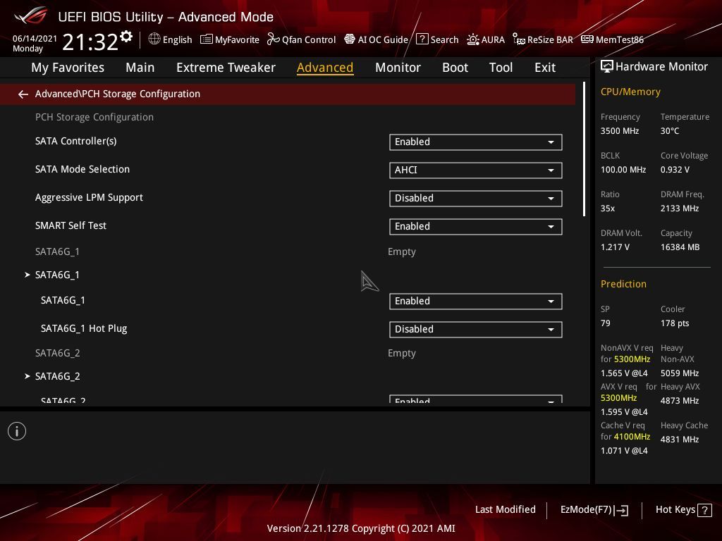 Asus ROG Maximus XIII Apex