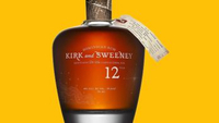 KIRK and SWEENEY 12 yrs Rum