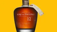 KIRK and SWEENEY 12 yrs Rum