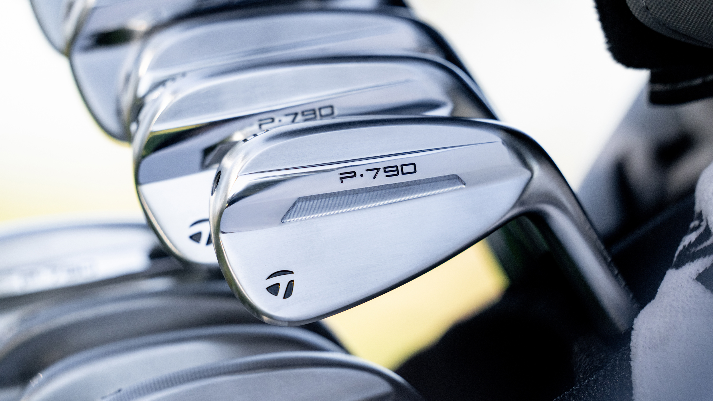 TaylorMade P790 Iron