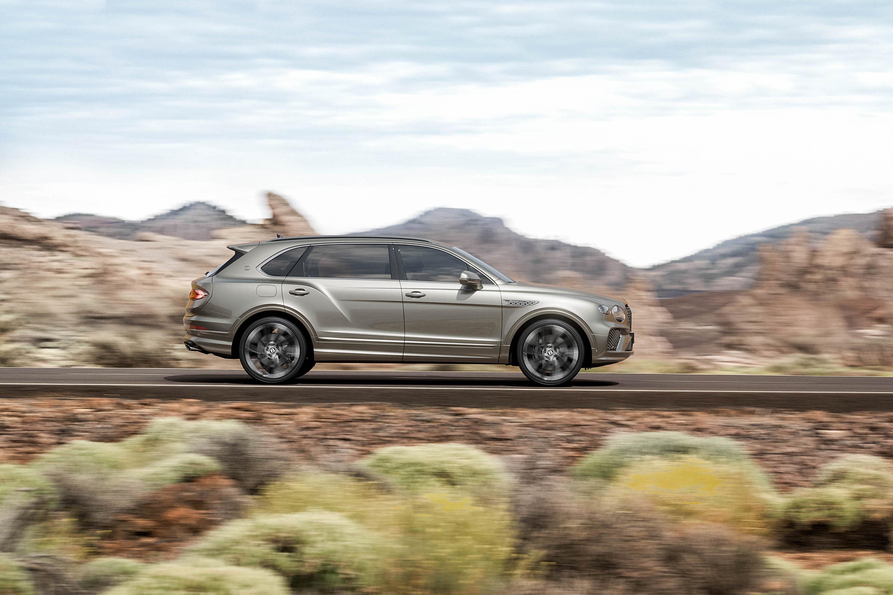 Bentley Bentayga Artenara Edition