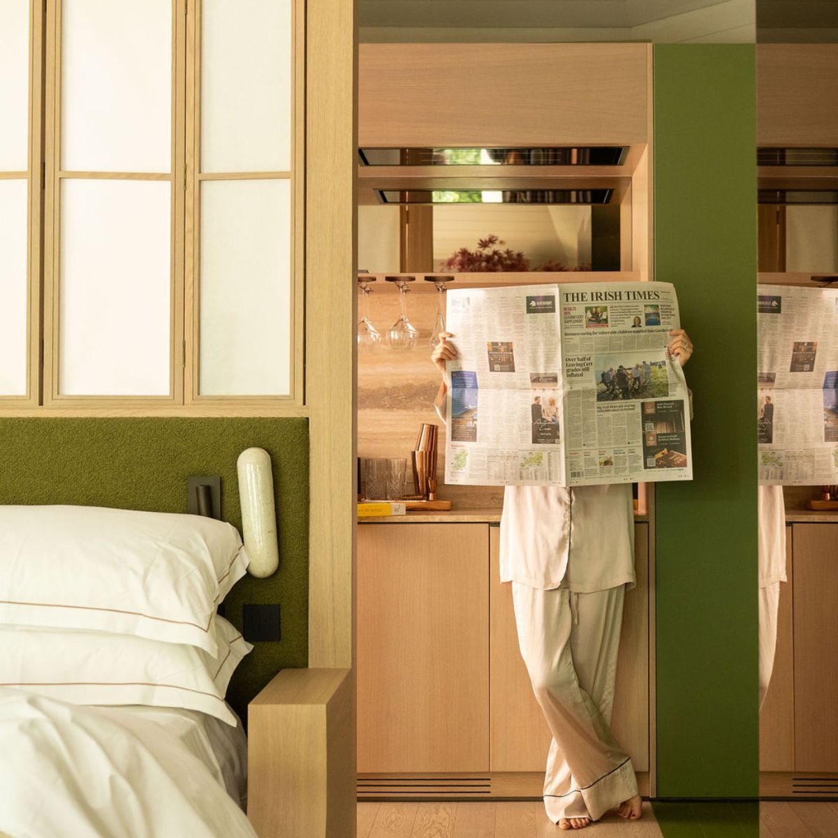 The Woodland Suites Experience at The Montenotte Hotel, Cork 