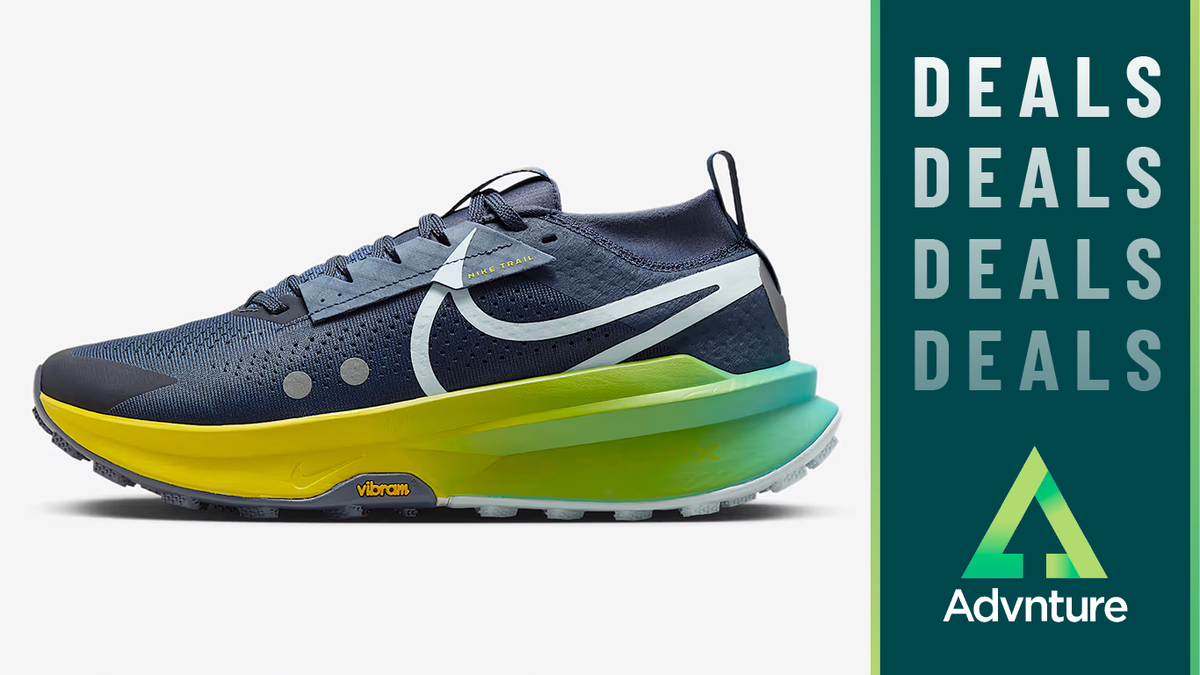 Need new trail running shoes? We rated the Nike Zegama 2s as the