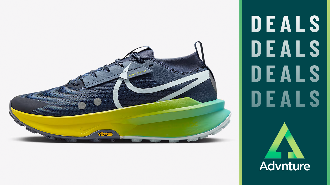 Need new trail running shoes? We rated the Nike Zegama 2s as the