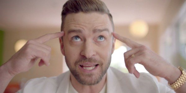 Justin Timberlake &quot;Can&#039;t Stop the Feeling&quot; Music Video