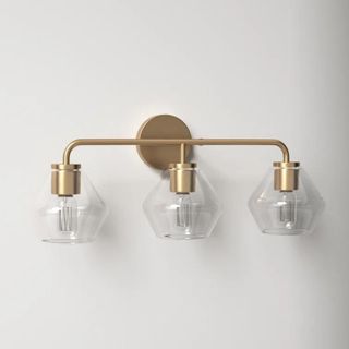 AllModern Rooks 3 - Light Dimmable Vanity Light