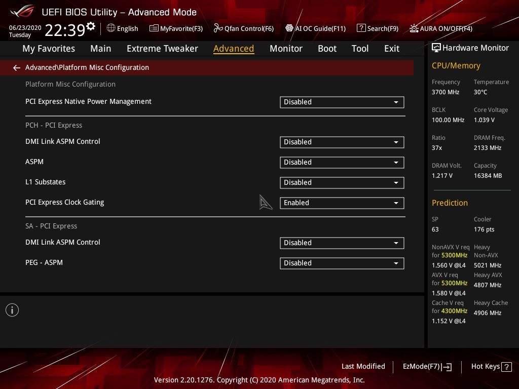 Asus ROG Maximus XII Extreme