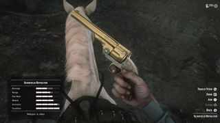 best Red Dead Redemption 2 weapons