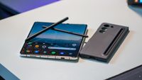 S Pen Fold and Slim S Pen for the Samsung Galaxy Z Fold 5