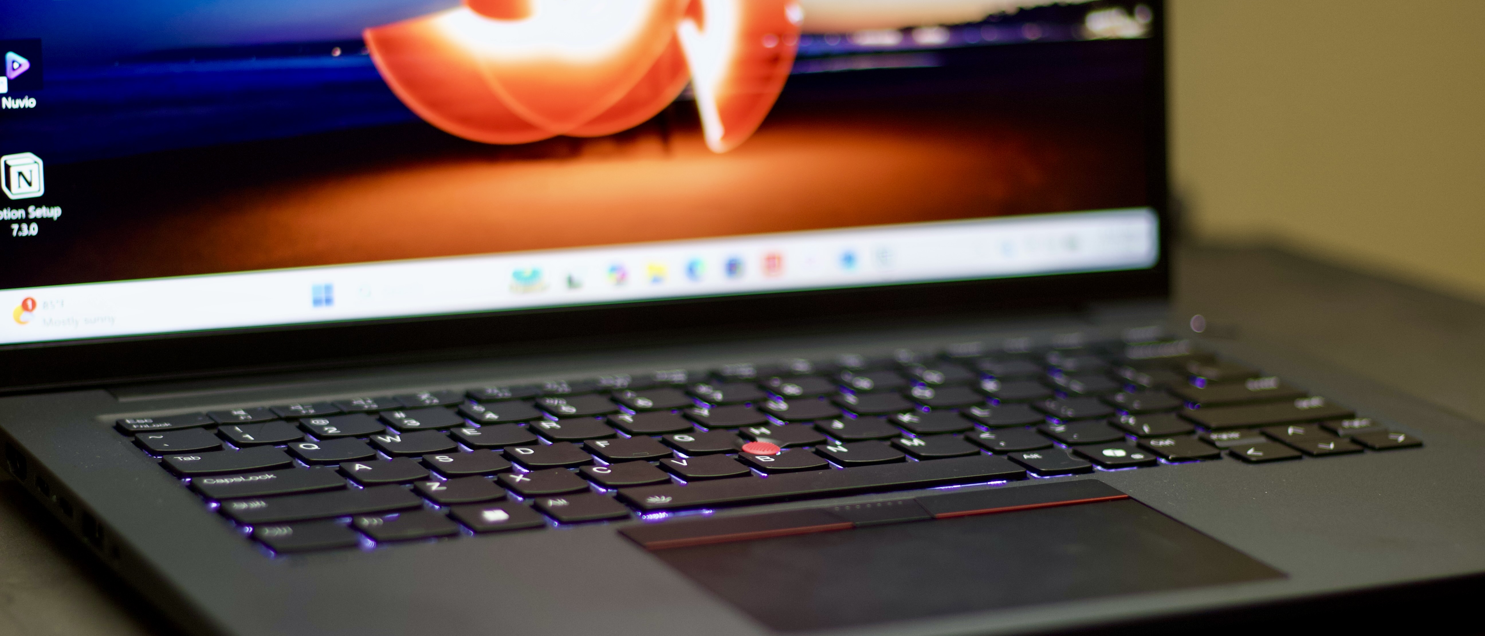 Lenovo ThinkPad P14s Gen 6