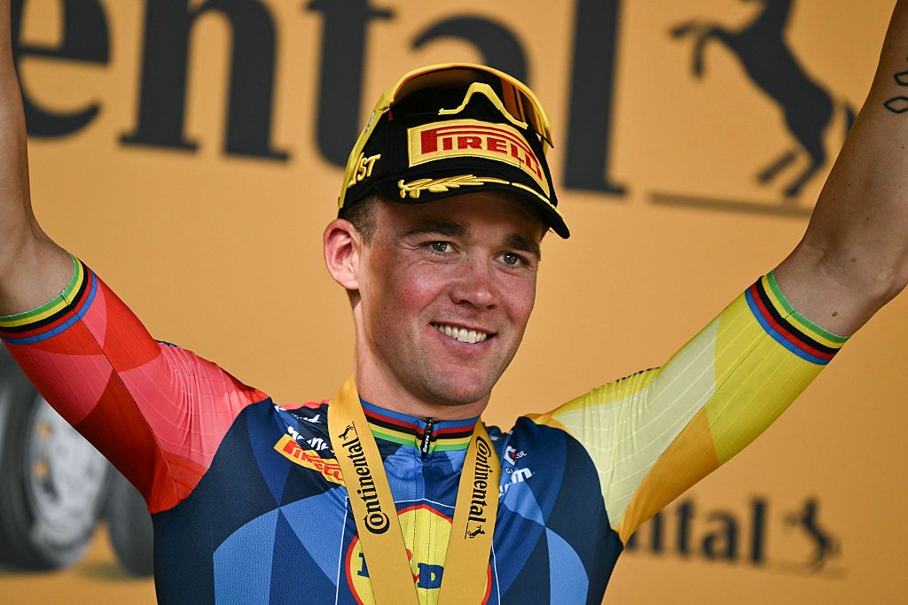 Mads Pedersen targets 2029 home World Championships for retirement