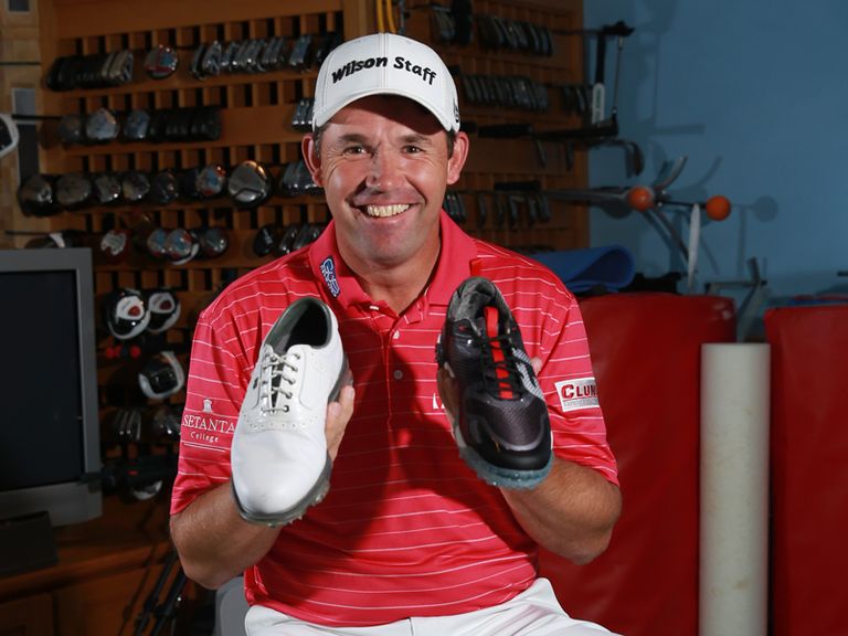 What is the right golf shoe for your swing