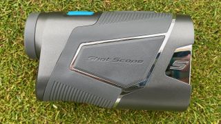 Photo of the magnet for the Shot Scope Pro ZR Laser Rangefinder
