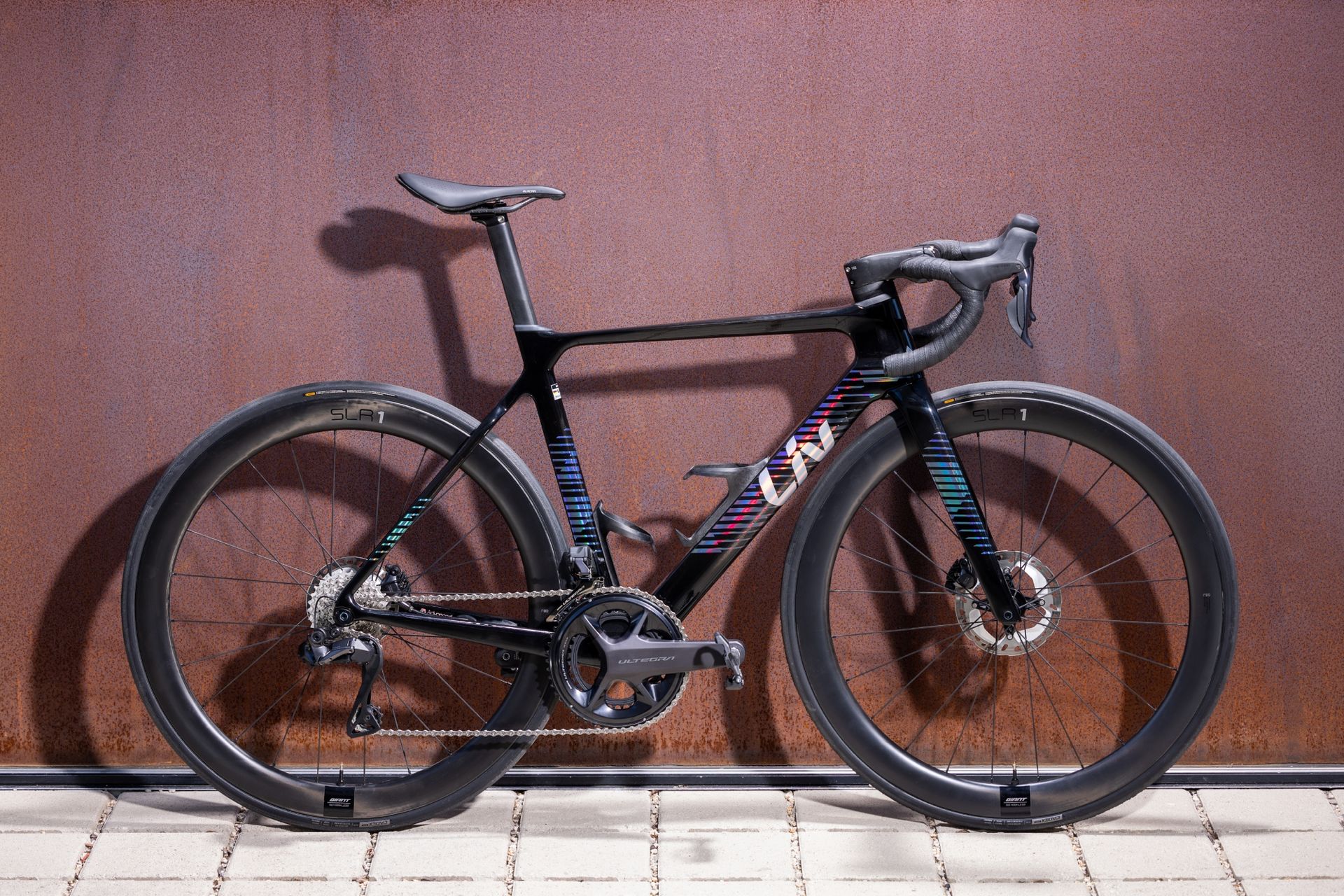 Image shows the Liv EnviLiv racing bike