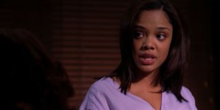 Tessa Thompson - Private Practice