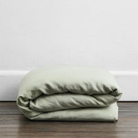 Sage &amp; White Bedding Bundle | Was $630, now $453.60 at Bed Threads