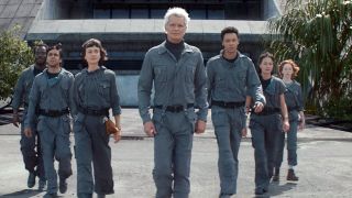 Still from the TV show Alien: Earth.