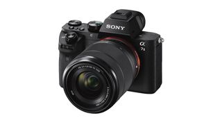 Beste kamera for bryllupsfotografering - Sony Alpha A7 II