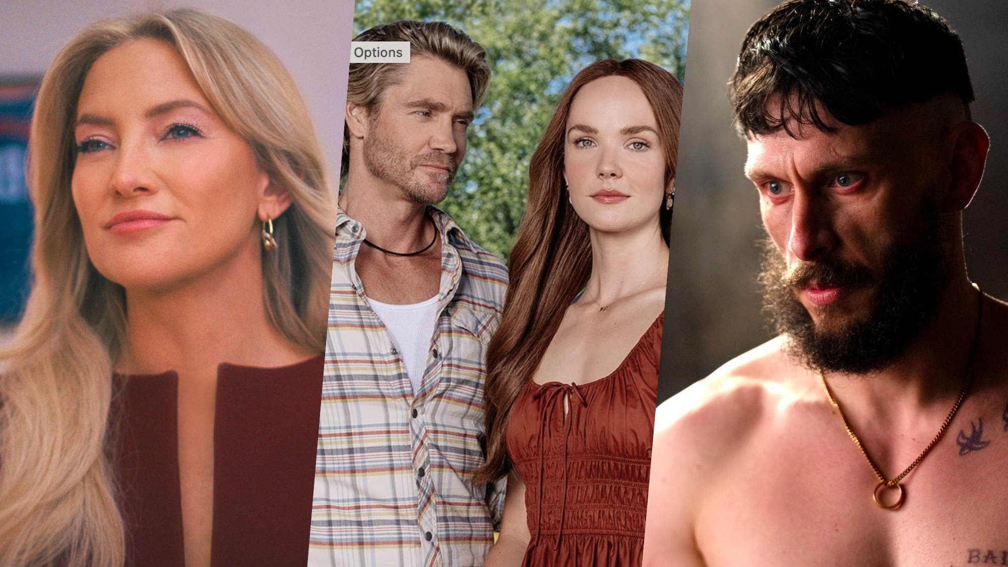 Running Point; Sullivan's Crossing; Half Man