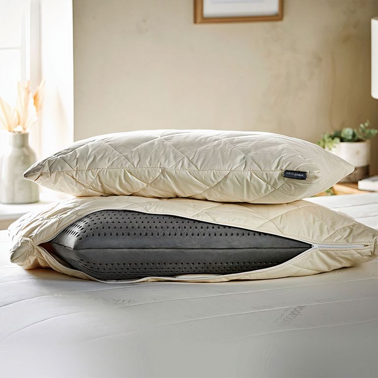 How often should you replace pillows? Here's what the experts