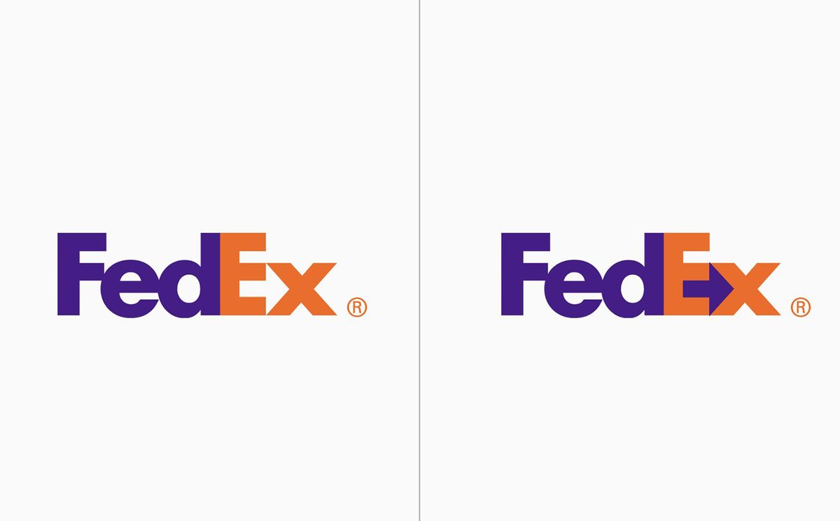 FedEx logo