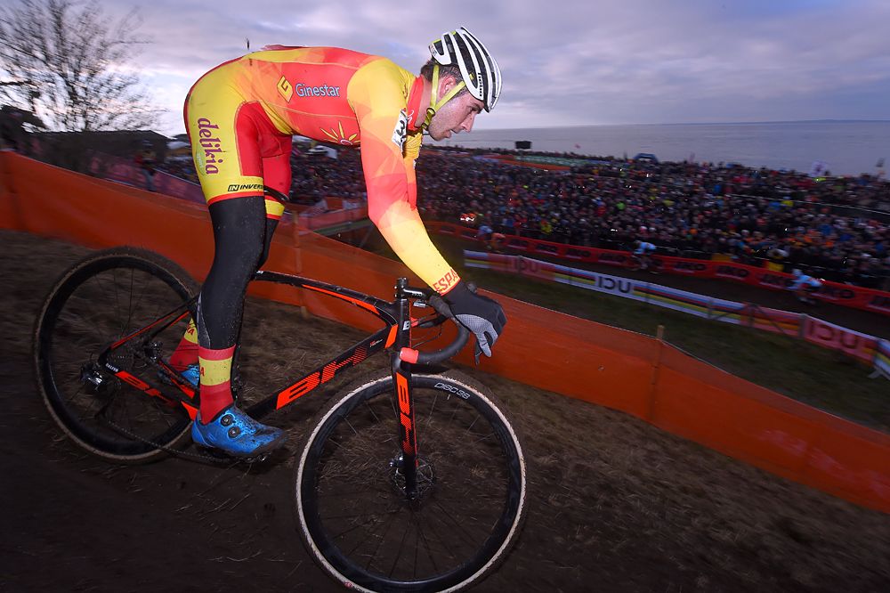 Felipe Orts Lloret (Spain) finished 12th at the World Championships in Bogense