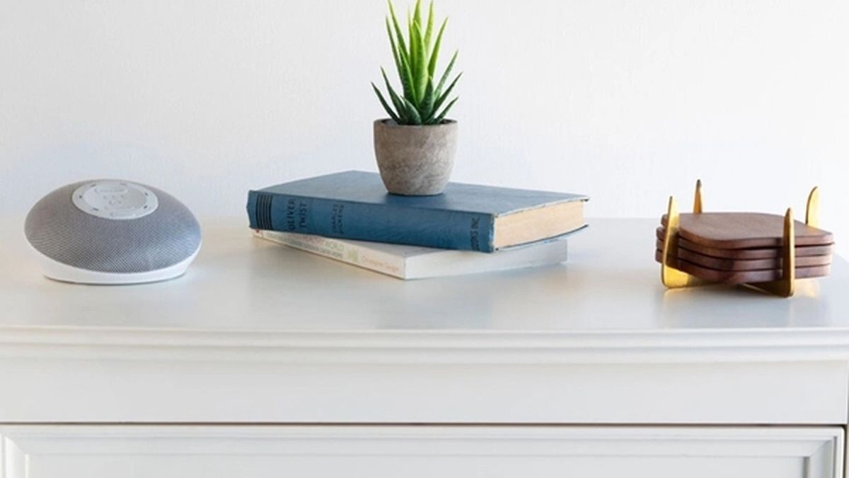 Homedics Deep Sleep Mini review TechRadar