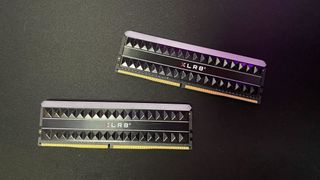 XLR8 PNY DDR4 RAM