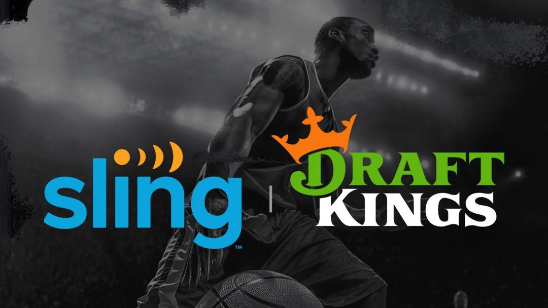 Sling TV DraftKings Basketball Channel