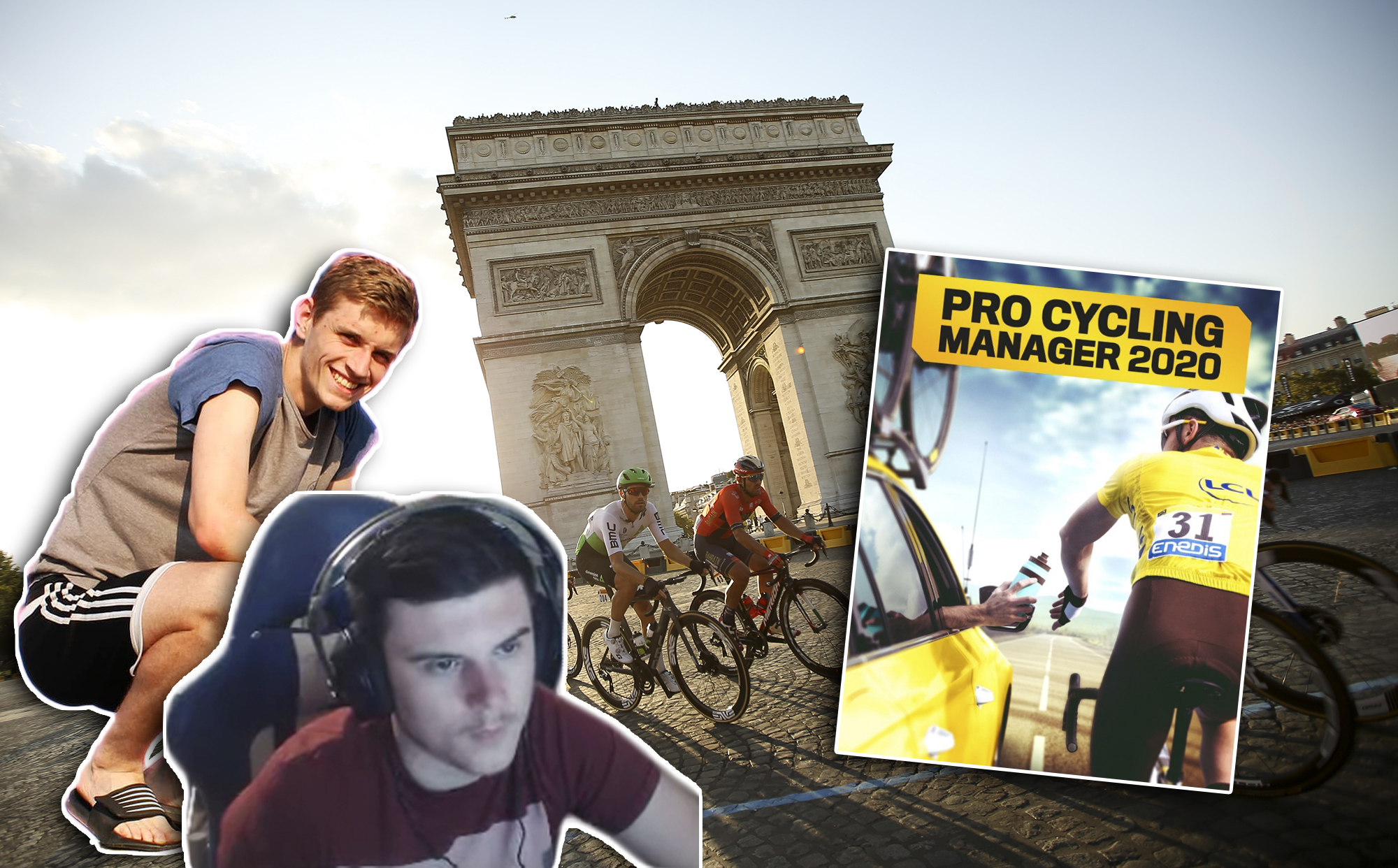 Pro Cycling Manager 2020 - Now Available!