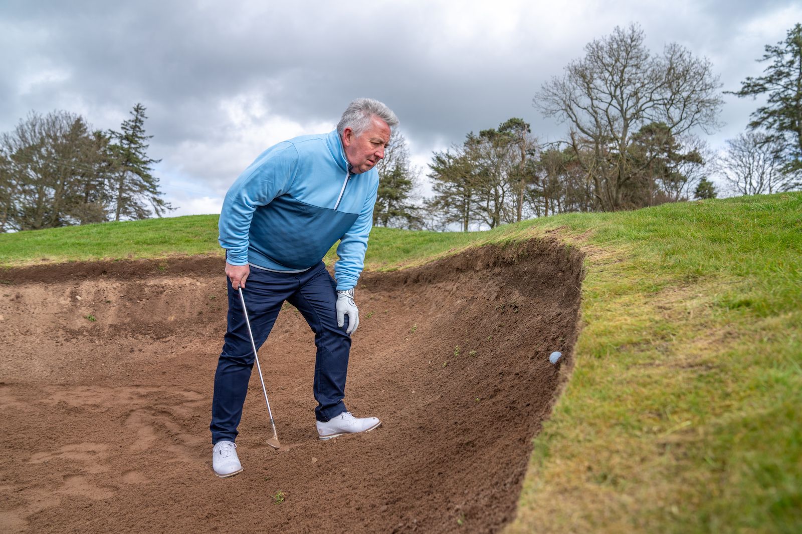 Rules Of Golf Unplayable Ball In Bunker Golf Monthly