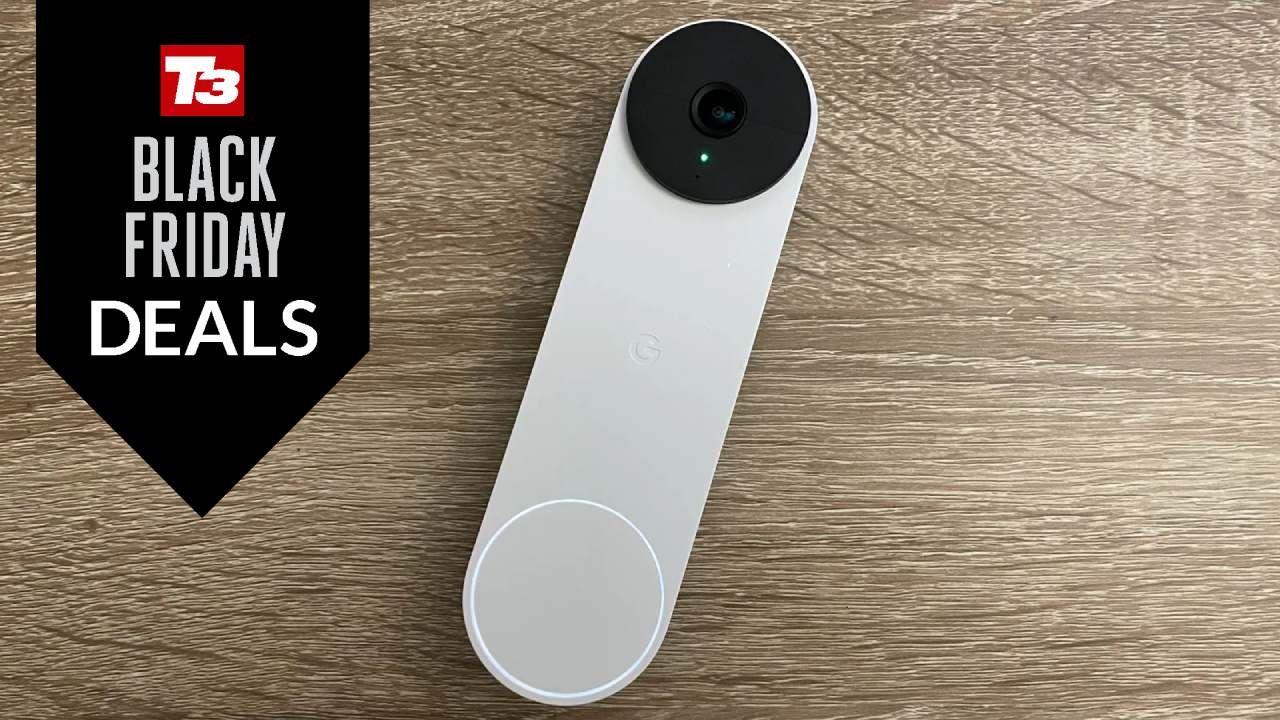 Google Nest Doorbell Black Friday deal