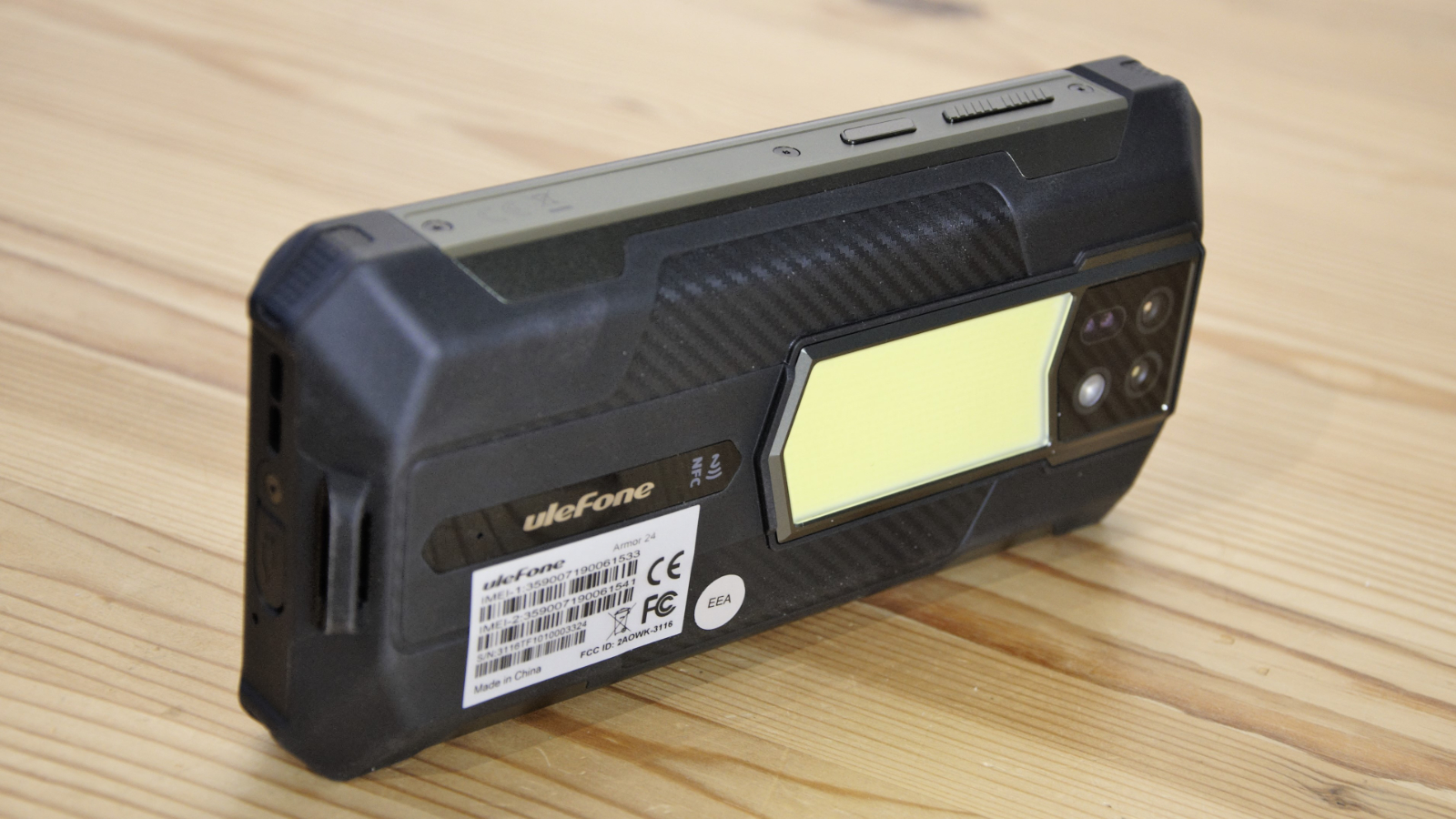 Ulefone Armor 24
