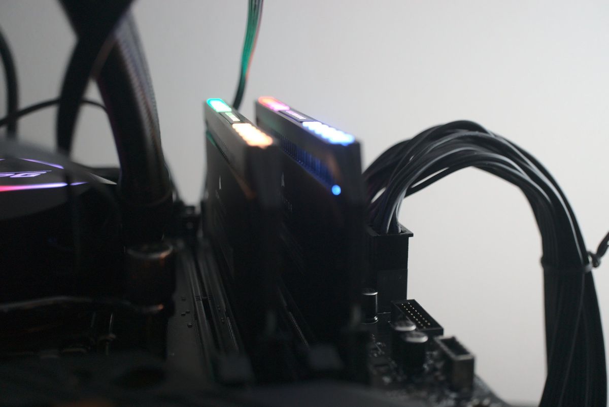 Corsair Dominator Platinum RGB