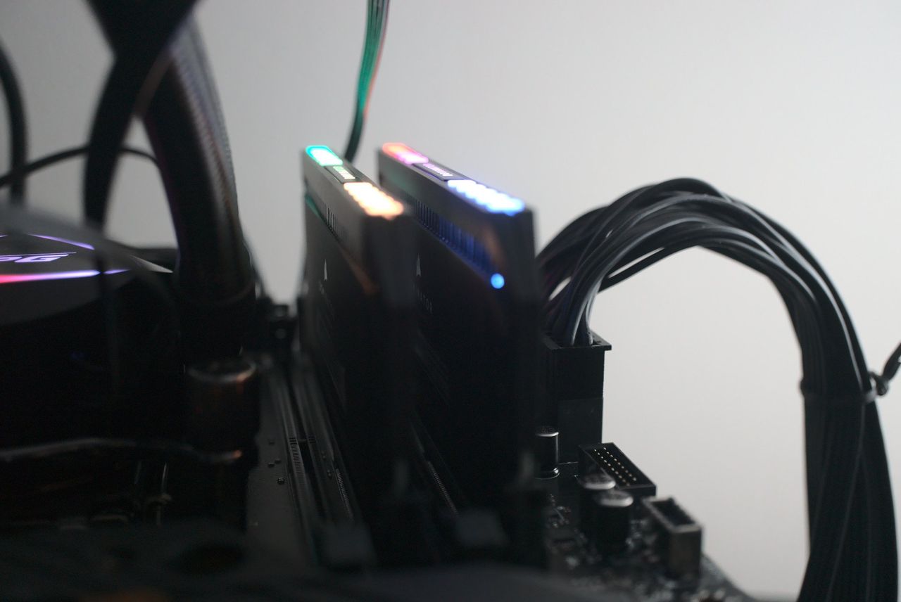 Corsair Dominator Platinum RGB