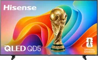 Hisense 58-inch QD5 4K Roku TV Hisense 58-inch QD5 4K Roku TV