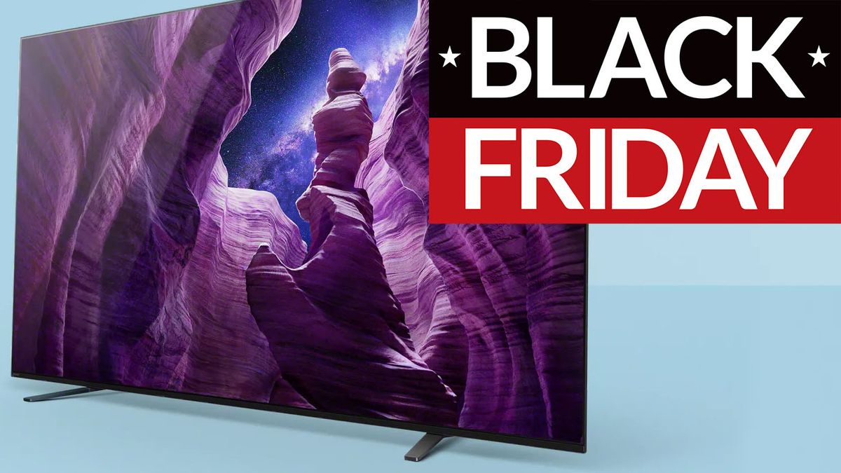 Cheap OLED TV deal! Save £300 on the Sony A8 in John Lewis&#39; Black Friday deals | T3