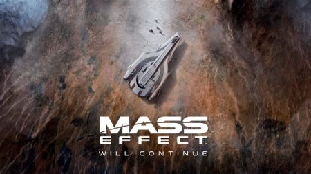 Mass Effect 5