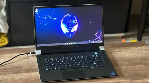 Alienware x15 R2 gaming laptop