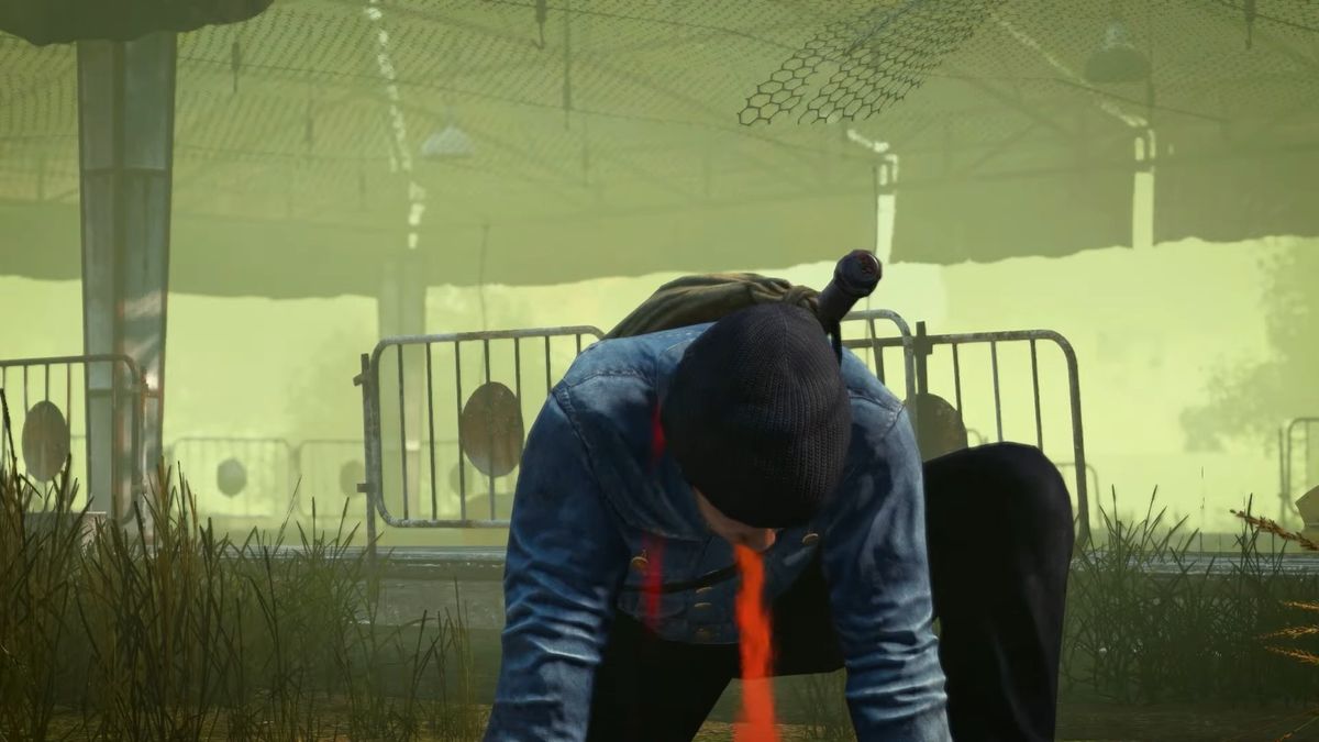 DayZ's new update adds gas-filled contaminated areas that'll make you hurl - PC Gamer