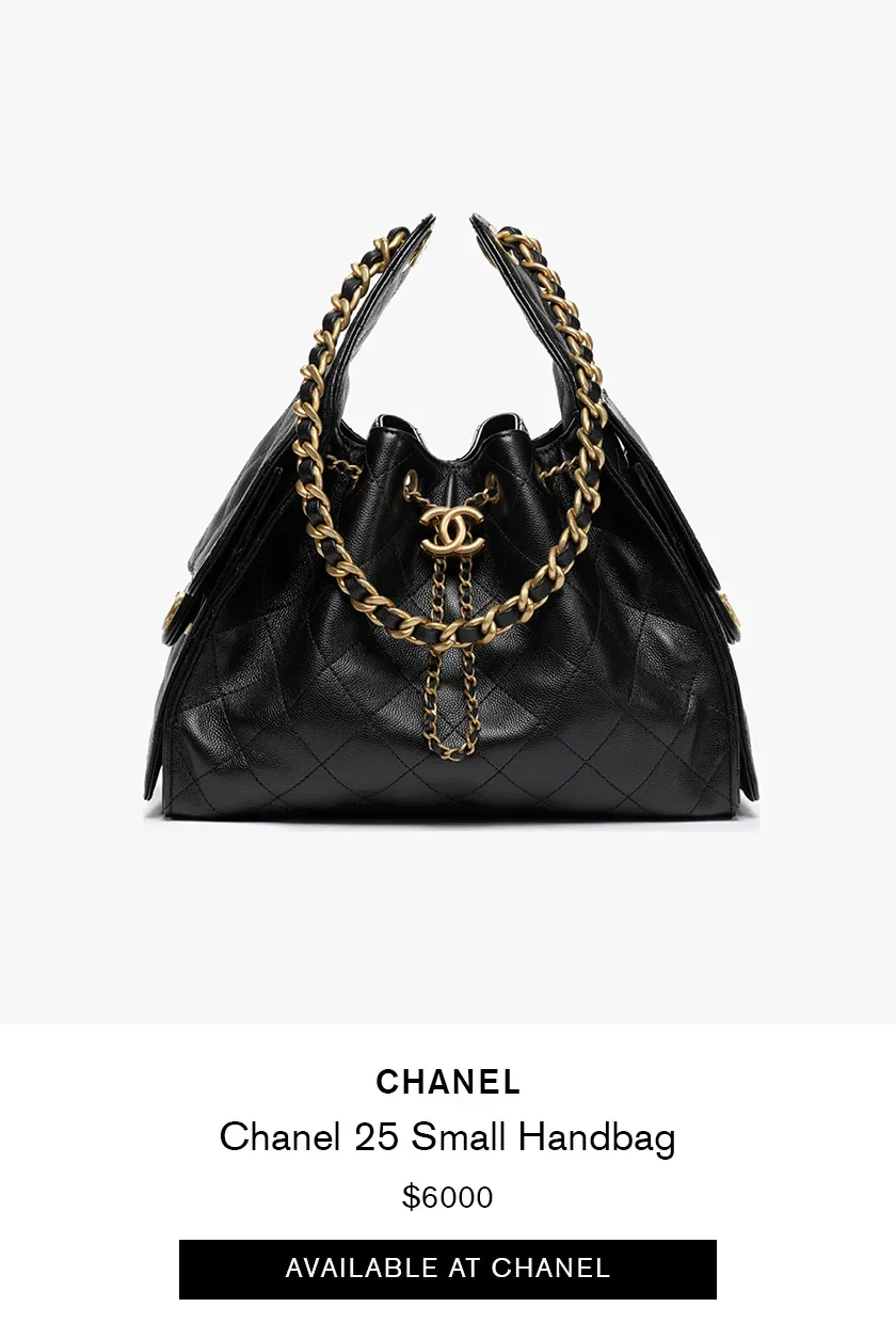 Chanel 25 bag