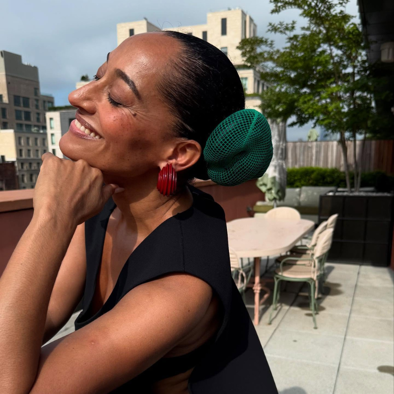 A photo of @traceellisross