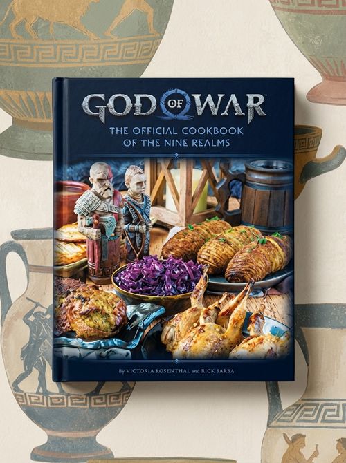 God of War: the Official Cookbook of the Nine Realms