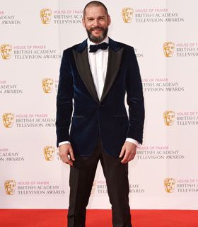 House of Fraser British Academy Television Awards, Arrivals, Royal Festival Hall, London, Britain - 08 May 2016