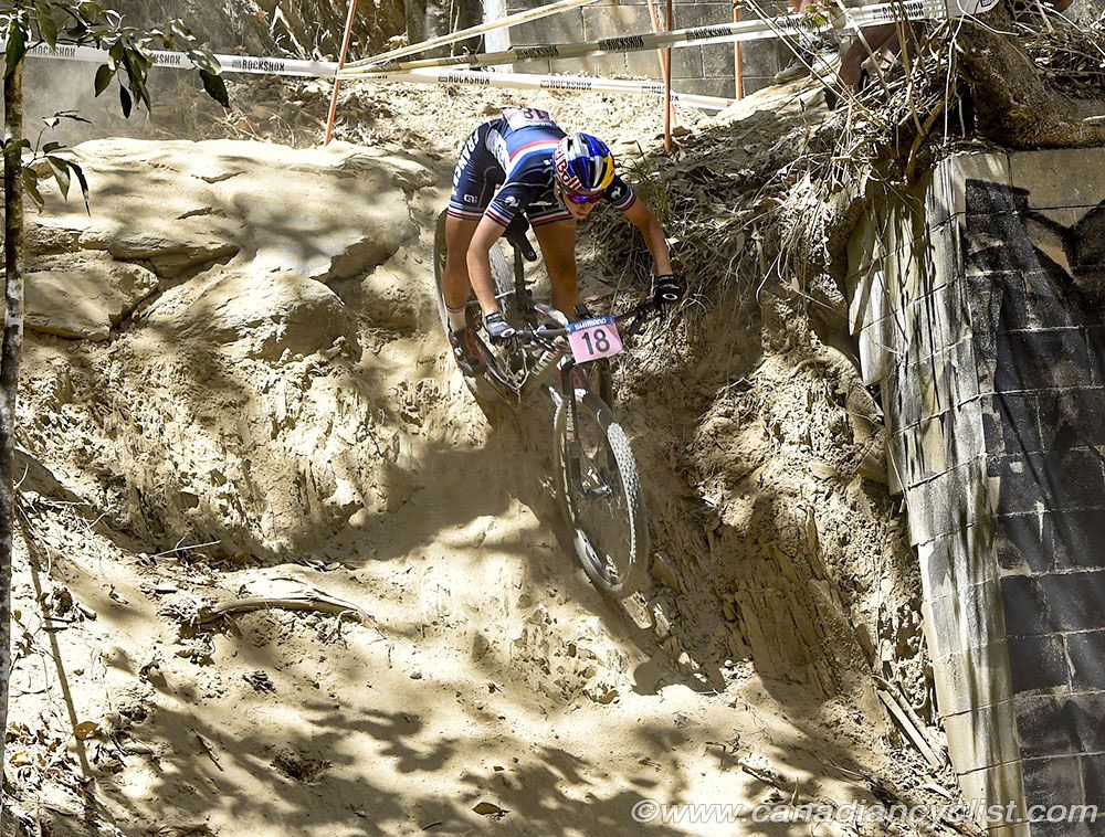 Pauline Ferrand Prevot (France)