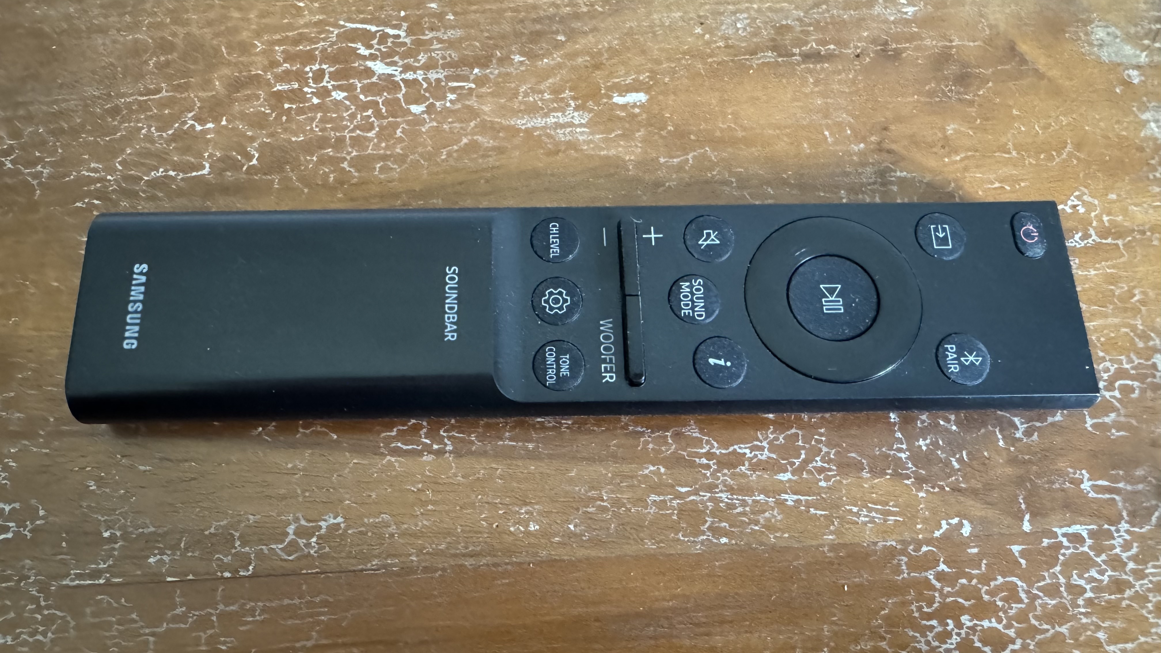 Samsung HW-QS700F remote control