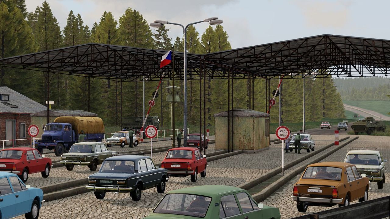 Arma 3: CSLA Iron Curtain
