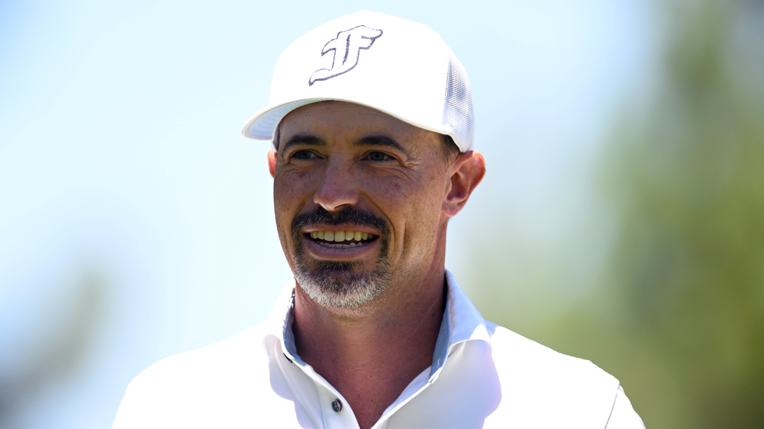 Paul Peterson at the Barracuda Championship