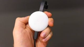 best google home compatible devices - Google Chromecast