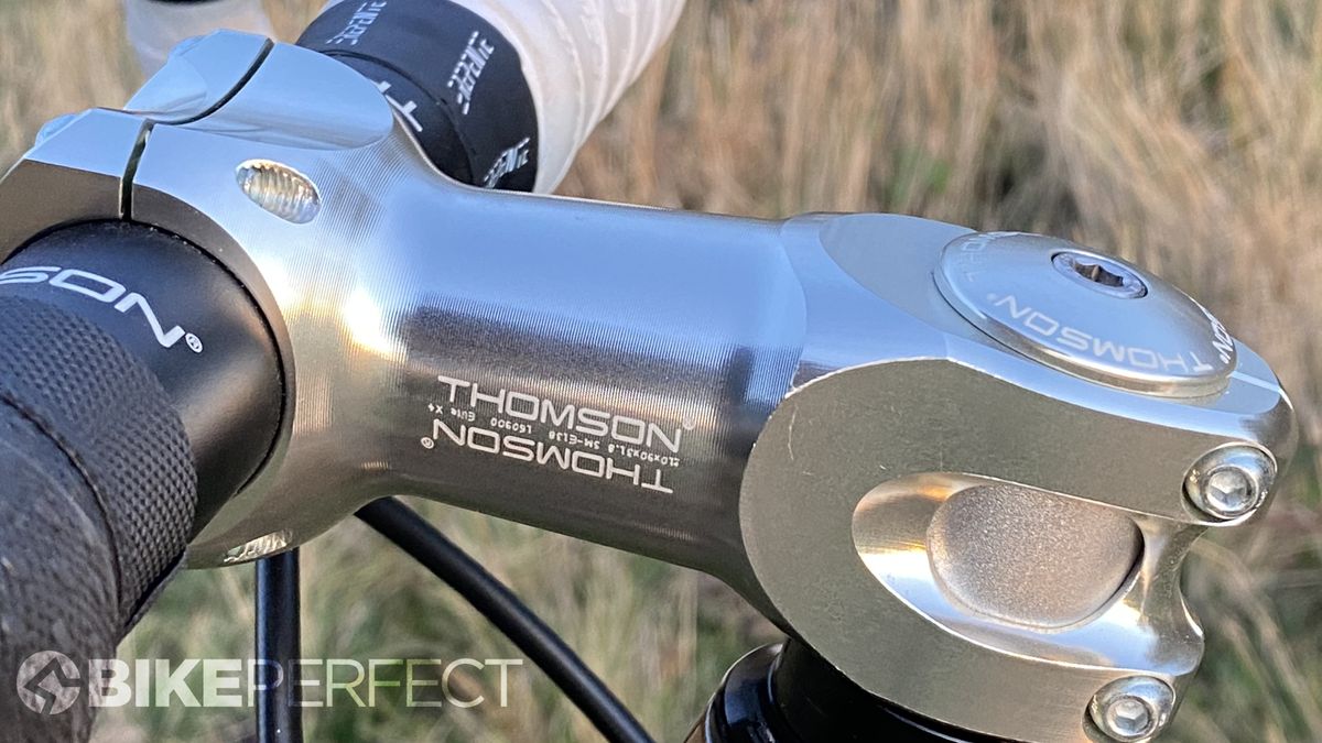 Thomson Elite 4X stem review | Bike Perfect